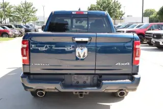 Ram 1500 2020 4x4 Limited 4dr Crew Cab 5.6 ft. SB Pickup