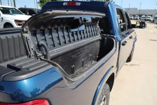 Ram 1500 2020 4x4 Limited 4dr Crew Cab 5.6 ft. SB Pickup