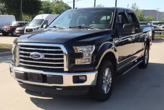 Ford F-150 2016 4x4 Lariat 4dr SuperCrew 5.5 ft. SB