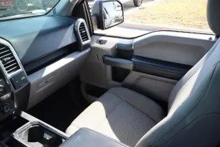 Ford F-150 2016 4x4 Lariat 4dr SuperCrew 5.5 ft. SB