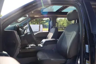 Ford F-150 2016 4x4 Lariat 4dr SuperCrew 5.5 ft. SB