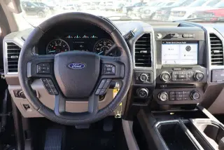 Ford F-150 2016 4x4 Lariat 4dr SuperCrew 5.5 ft. SB