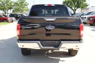 Ford F-150 2016 4x4 Lariat 4dr SuperCrew 5.5 ft. SB
