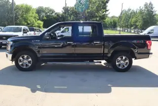 Ford F-150 2016 4x4 Lariat 4dr SuperCrew 5.5 ft. SB