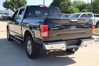 Ford F-150 2016 4x4 Lariat 4dr SuperCrew 5.5 ft. SB