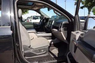 Ford F-150 2016 4x4 Lariat 4dr SuperCrew 5.5 ft. SB