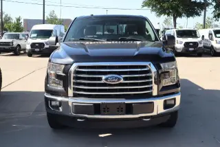 Ford F-150 2016 4x4 Lariat 4dr SuperCrew 5.5 ft. SB