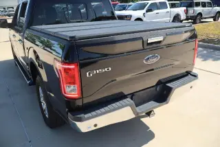 Ford F-150 2016 4x4 Lariat 4dr SuperCrew 5.5 ft. SB