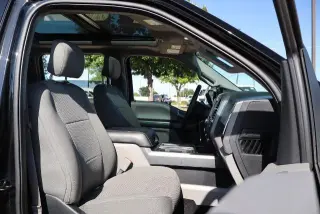 Ford F-150 2016 4x4 Lariat 4dr SuperCrew 5.5 ft. SB