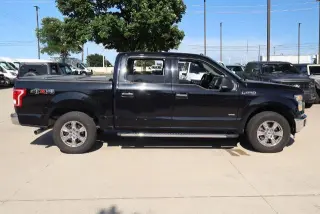 Ford F-150 2016 4x4 Lariat 4dr SuperCrew 5.5 ft. SB