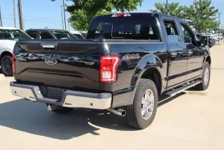 Ford F-150 2016 4x4 Lariat 4dr SuperCrew 5.5 ft. SB