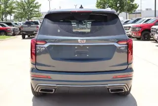 Cadillac XT6 2020 Premium Luxury 4dr SUV
