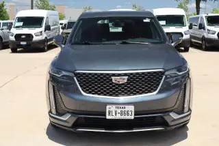 Cadillac XT6 2020 Premium Luxury 4dr SUV