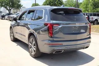 Cadillac XT6 2020 Premium Luxury 4dr SUV