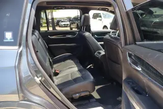 Cadillac XT6 2020 Premium Luxury 4dr SUV