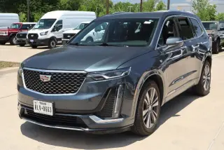 Cadillac XT6 2020 Premium Luxury 4dr SUV