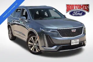 Cadillac XT6 2020 Premium Luxury 4dr SUV