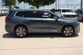 Cadillac XT6 2020 Premium Luxury 4dr SUV
