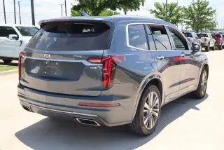 Cadillac XT6 2020 Premium Luxury 4dr SUV