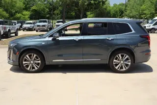 Cadillac XT6 2020 Premium Luxury 4dr SUV