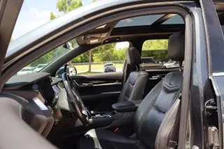 Cadillac XT6 2020 Premium Luxury 4dr SUV