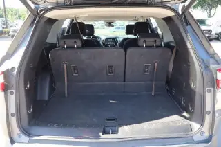 Chevrolet Traverse 2018 4x4 LT Cloth 4dr SUV w/1LT