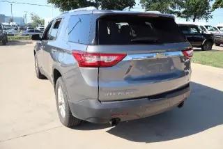 Chevrolet Traverse 2018 4x4 LT Cloth 4dr SUV w/1LT