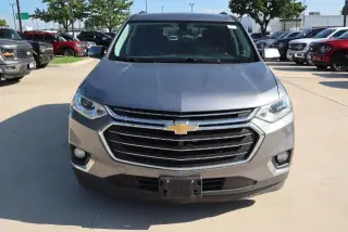 Chevrolet Traverse 2018 4x4 LT Cloth 4dr SUV w/1LT