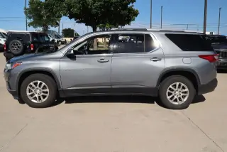 Chevrolet Traverse 2018 4x4 LT Cloth 4dr SUV w/1LT