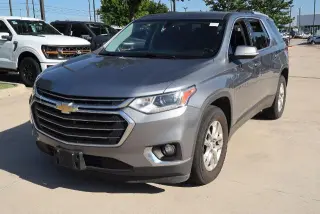 Chevrolet Traverse 2018 4x4 LT Cloth 4dr SUV w/1LT