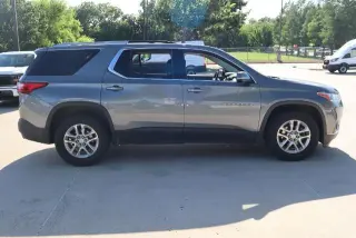 Chevrolet Traverse 2018 4x4 LT Cloth 4dr SUV w/1LT