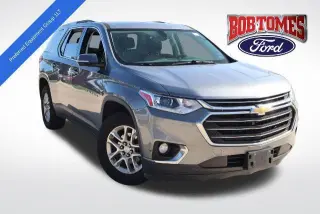 Chevrolet Traverse 2018 4x4 LT Cloth 4dr SUV w/1LT