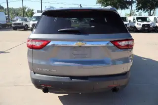 Chevrolet Traverse 2018 4x4 LT Cloth 4dr SUV w/1LT