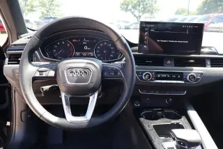 Audi A4 2024 AWD quattro S line Premium 45 TFSI 4dr Sedan