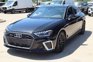 Audi A4 2024 AWD quattro S line Premium 45 TFSI 4dr Sedan