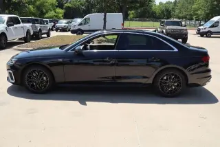 Audi A4 2024 AWD quattro S line Premium 45 TFSI 4dr Sedan