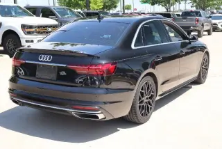 Audi A4 2024 AWD quattro S line Premium 45 TFSI 4dr Sedan