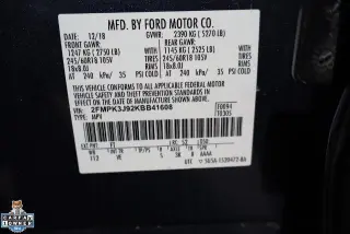 Ford Edge 2019 SEL 4dr Crossover
