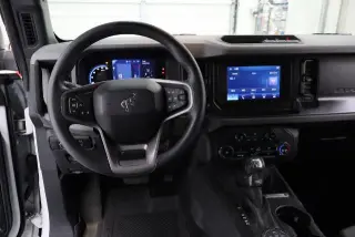Ford Bronco 2023 4x4 Base 4dr SUV