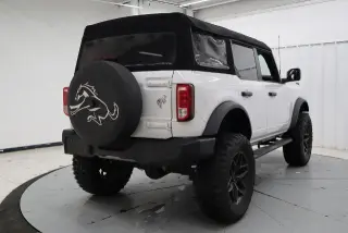 Ford Bronco 2023 4x4 Base 4dr SUV