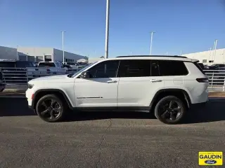 Jeep Grand Cherokee L 2021 4x4 Laredo 4dr SUV