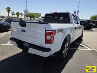 Ford F-150 2020 4x4 XL 4dr SuperCrew 5.5 ft. SB