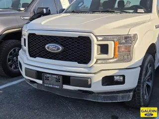 Ford F-150 2020 4x4 XL 4dr SuperCrew 5.5 ft. SB