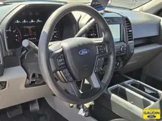 Ford F-150 2020 4x4 XL 4dr SuperCrew 5.5 ft. SB