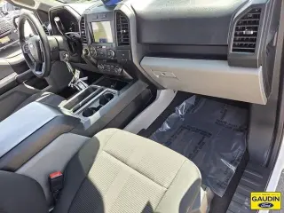 Ford F-150 2020 4x4 XL 4dr SuperCrew 5.5 ft. SB