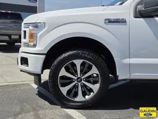 Ford F-150 2020 4x4 XL 4dr SuperCrew 5.5 ft. SB