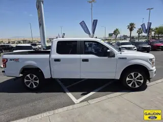 Ford F-150 2020 4x4 XL 4dr SuperCrew 5.5 ft. SB