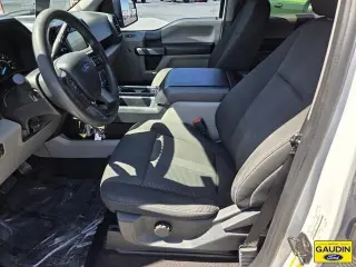 Ford F-150 2020 4x4 XL 4dr SuperCrew 5.5 ft. SB