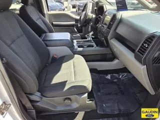 Ford F-150 2020 4x4 XL 4dr SuperCrew 5.5 ft. SB