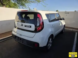 Kia Soul 2018 4dr Crossover 6M